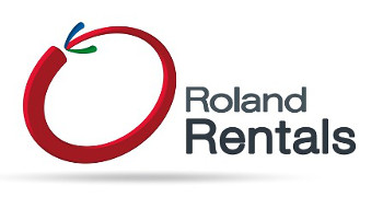Roland Rental logo